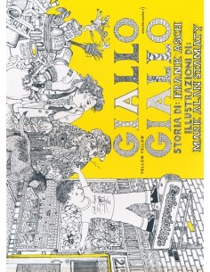 Giallo giallo-yellow yellow.