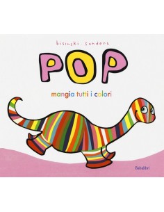 POP MANGIA TUTTI I COLORI....