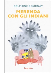 MERENDA CON GLI INDIANI....