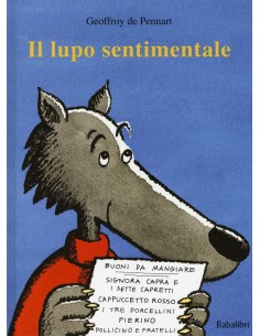 LUPO SENTIMENTALE. EDIZ. A...