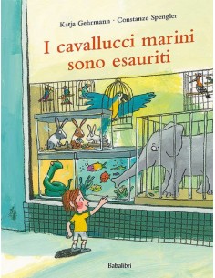 I CAVALLUCCI MARINI SONO...