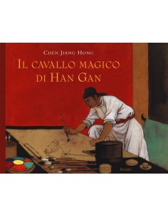 CAVALLO MAGICO DI HAN GAN (IL)