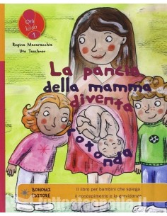 La pancia della mamma...