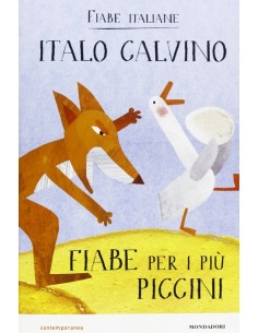 FIABE PER I PIU' PICCINI....