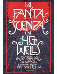 FANTA-SCIENZA DI H. G....
