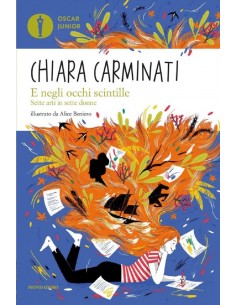 E negli occhi scintille