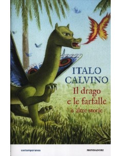 DRAGO E LE FARFALLE E ALTRE...