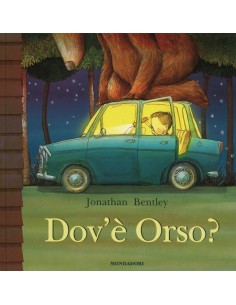 DOV'E' ORSO? EDIZ. A COLORI