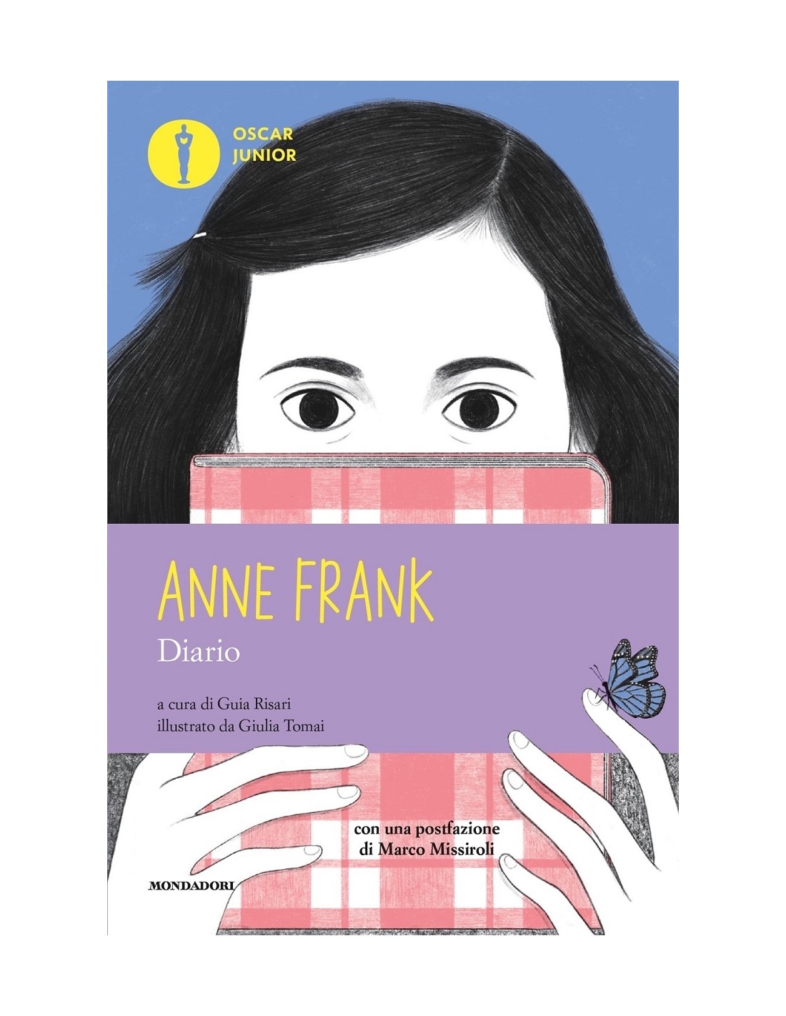 DIARIO: il diario di Anna frank