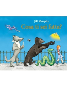 COSA TI SEI FATTA?