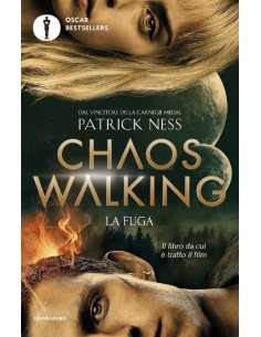 CHAOS WALKING.  LA FUGA