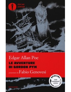 AVVENTURE DI GORDON PYM (LE)