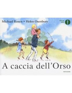 A CACCIA DELL'ORSO. EDIZ. A...