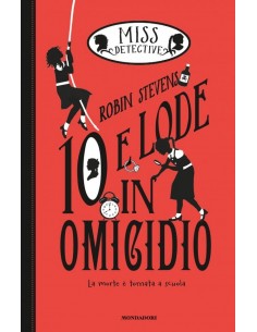 10 e lode in omicidio. Miss...