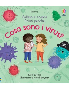 Cosa sono i virus? Sollevo...