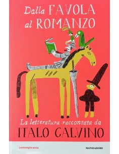 DALLA FAVOLA AL ROMANZO