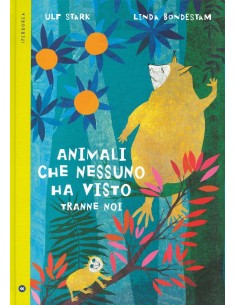 ANIMALI CHE NESSUNO HA VISTO