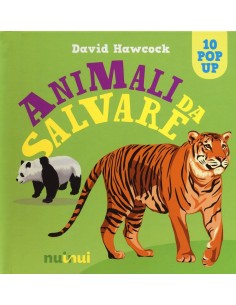 ANIMALI DA SALVARE. LIBRO...