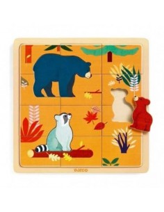 DJ01811-PUZZLE CANADA