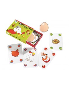 DJ05119 - Piou Piou Carte