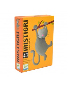 DJ05105 - CARTE MISTIGRI