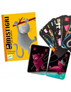 DJ05105 - CARTE MISTIGRI 2