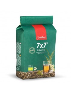 Tisana 7x7 Jentschura 500 gr