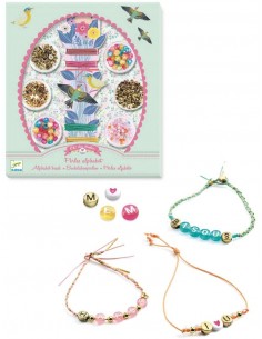 DJ09839 - PERLINE ALFABETO