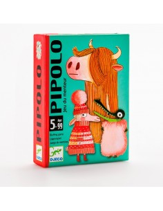 DJ05108 - PIPOLO CARTE 2