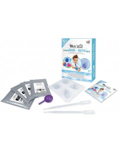 Kit Mini Lab - Bolle di Sapone