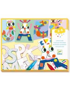 DJ08998 - LETTERE DA CREARE