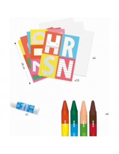 DJ08998 - LETTERE DA CREARE 2