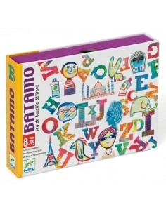 BATAMO Carte da gioco