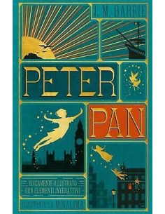 PETER PAN BY MINALIMA