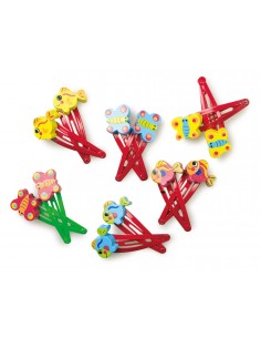 Fermacapelli animali