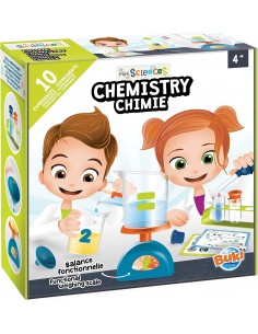 9002 - MINI CHIMICA