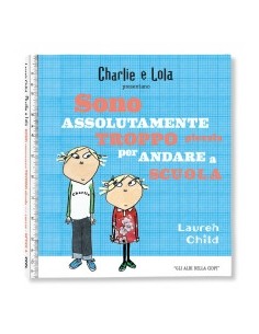 SONO ASSOLUTAMENTE TROPPO...