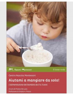 Aiutami a mangiare da solo!...