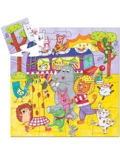 DJ07272 - Puzzle 16 pezzi