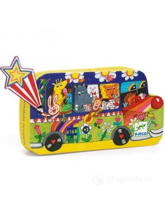 DJ07272 - Puzzle 16 pezzi 2