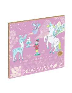 DJ08008 Colora, assembla e...