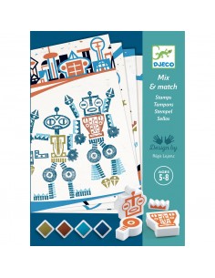 DJ08740 ROBOS E ALIENI DA...