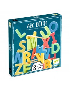 ABC Boom - Gioco da Tavolo