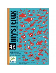Mysterix – Gioco di...