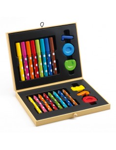 VALIGETTA DI COLORI PER I... 2