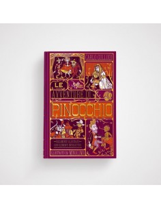 AVVENTURE DI PINOCCHIO....