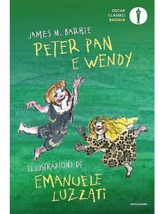PETER PAN E WENDY
