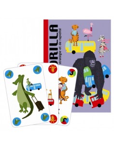 DJ05123 -  Gorilla Carte