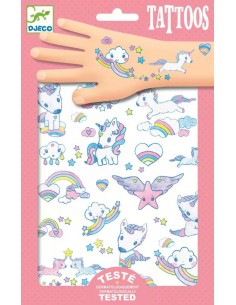 Tatuaggi - unicorni