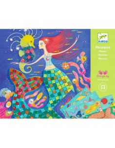 DJ09423 Mosaico - canto...